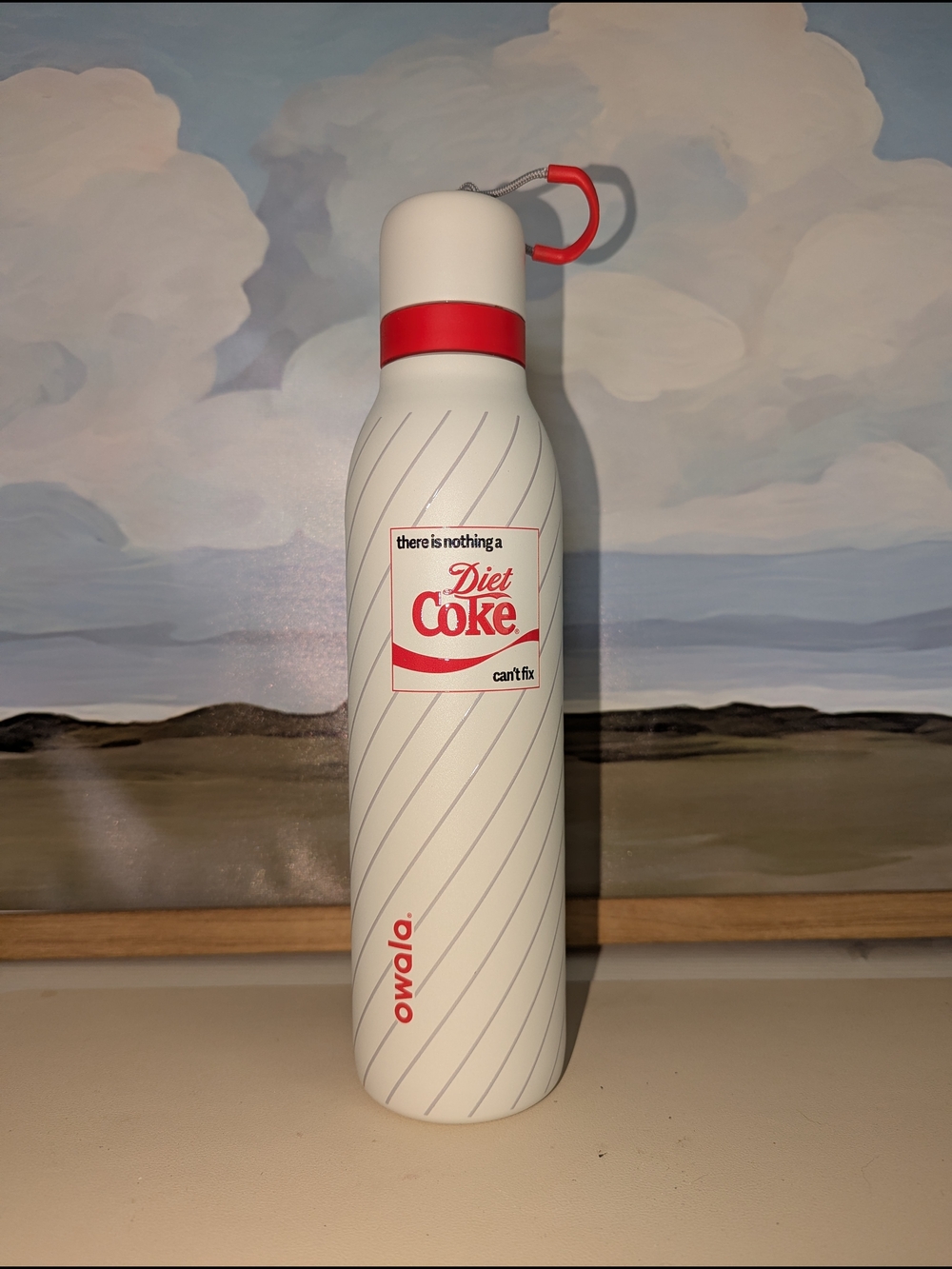 Diet Coke x Owala FreeSip Twist BNWOT